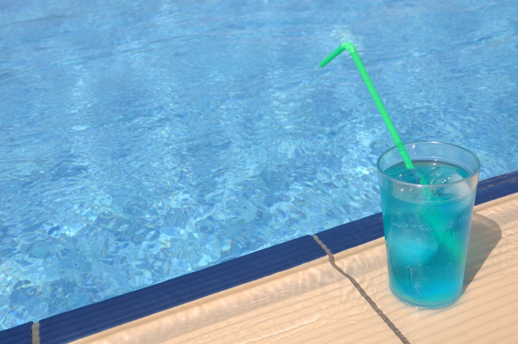 Pool cocktail